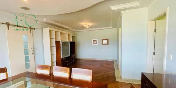 Apartamento com 3 Quartos à venda, 144m² no Vila Galvão, Guarulhos