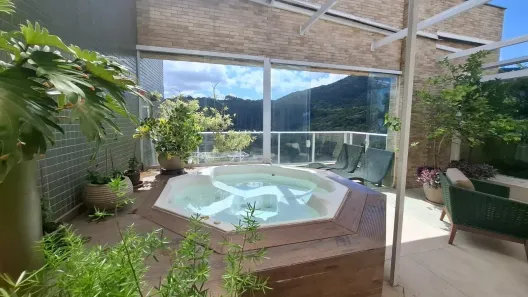 Cobertura com 2 Quartos à venda, 147m² no Itacorubi, Florianópolis