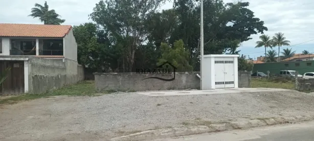 Lote/Terreno à venda, 480m² no Praia de Itaipuaçu (Itaipuaçu), Maricá