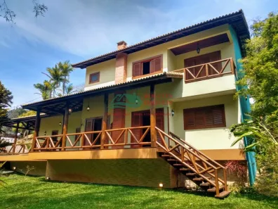 Casa com 6 Quartos à venda, 1650m² no Carlos Schwambach, Domingos Martins