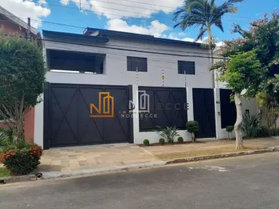 Casa com 4 Quartos à venda, 366m² no Vila Alpes Suíços, Indaiatuba