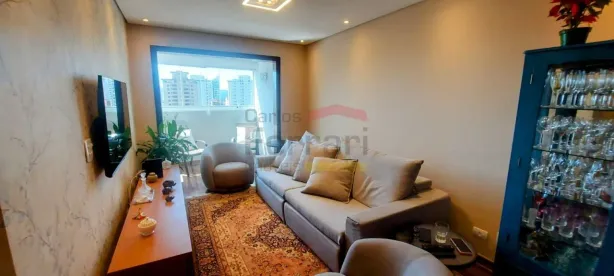 Apartamento com 3 Quartos à venda, 94m² no Tucuruvi, São Paulo