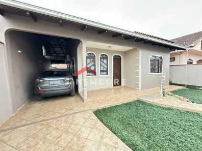 Casa com 3 Quartos à venda, 184m² no Nova Brasília, Joinville