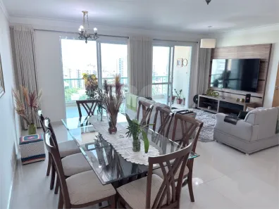 Apartamento com 3 Quartos à venda, 140m² no Cidade Alta, Piracicaba