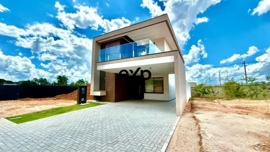 Casa de Condomínio com 3 Quartos à venda, 180m² no Santa Terezinha, Fazenda Rio Grande