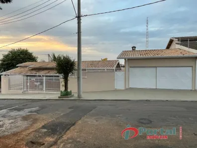 Casa com 3 Quartos para alugar, 255m² no Vila Todos os Santos, Indaiatuba