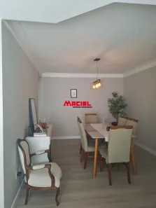 Apartamento com 3 Quartos à venda, 80m² no Floradas de São José, São José dos Campos
