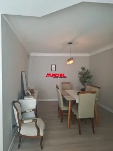 Apartamento com 3 Quartos à venda, 80m² no Floradas de São José, São José dos Campos