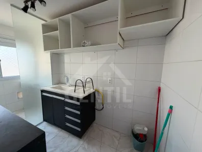 Apartamento com 2 Quartos para alugar, 45m² no Portais (Polvilho), Cajamar
