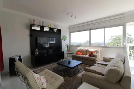 Apartamento com 3 Quartos à venda, 160m² no Santo Amaro, São Paulo