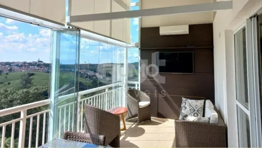 Cobertura com 4 Quartos à venda, 208m² no Vila Brandina, Campinas