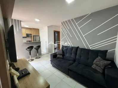 Apartamento com 2 Quartos à venda, 57m² no Colinas, Londrina