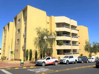 Apartamento com 3 Quartos à venda, 170m² no Vila Olímpica, Uberaba