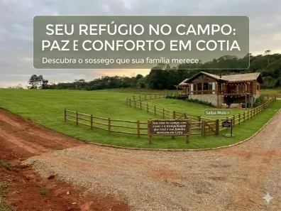 Lote/Terreno à venda, 500m² no Tijuco Preto, Vargem Grande Paulista
