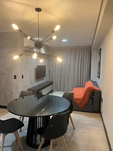 Apartamento com 1 Quarto para alugar, 30m² no Jatiúca, Maceió