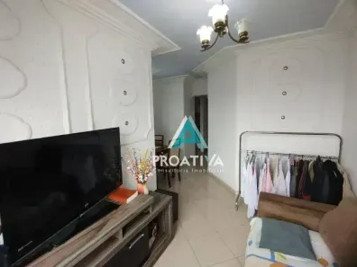 Apartamento com 2 Quartos à venda, 64m² no Vila Alzira, Santo André
