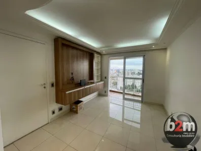 Apartamento com 3 Quartos para alugar, 80m² no Umuarama, Osasco