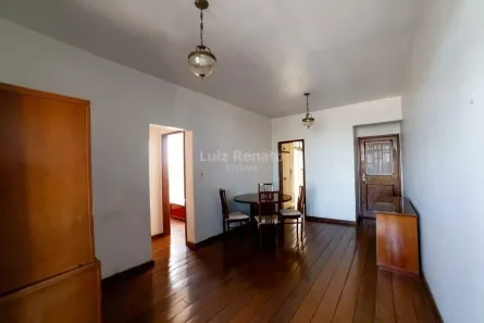 Apartamento com 2 Quartos à venda, 72m² no Santa Tereza, Belo Horizonte