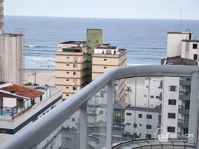 Apartamento com 2 Quartos à venda, 87m² no Mirim, Praia Grande
