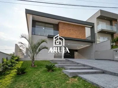Casa de Condomínio com 4 Quartos à venda, 300m² no Arujá 5, Arujá