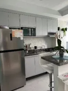 Apartamento com 2 Quartos à venda, 48m² no Loteamento Terra Brasilis, São José dos Campos