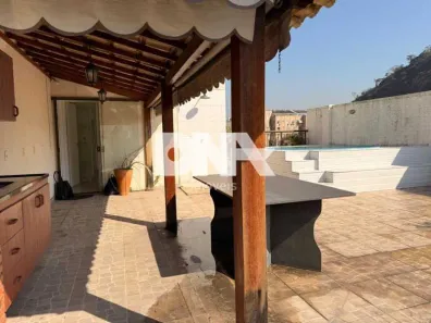Cobertura com 3 Quartos à venda, 180m² no Tijuca, Rio de Janeiro