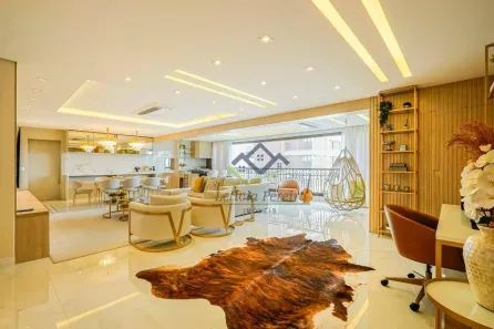 Apartamento com 3 Quartos à venda, 228m² no Green Valley Alphaville, Barueri