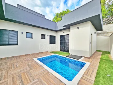 Casa de Condomínio com 3 Quartos à venda, 140m² no Bonfim Paulista, Ribeirão Preto
