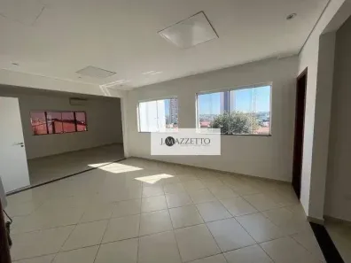 Sala Comercial para alugar, 128m² no Centro, Indaiatuba