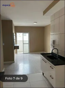 Apartamento com 2 Quartos à venda, 54m² no Loteamento Jardim Sol Nascente, Jacareí