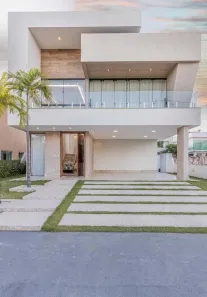 Casa de Condomínio com 4 Quartos à venda, 346m² no Robalo, Aracaju
