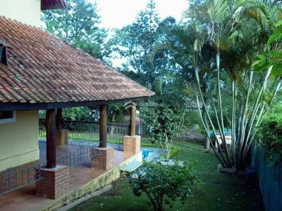 Casa de Condomínio com 3 Quartos para alugar, 338m² no , Vargem Grande Paulista