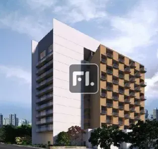 Sala Comercial para alugar, 115m² no Indianópolis, São Paulo