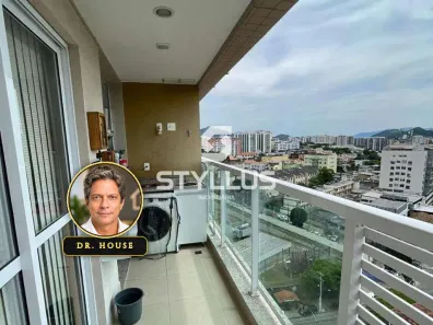 Apartamento com 2 Quartos à venda, 54m² no Cachambi, Rio de Janeiro