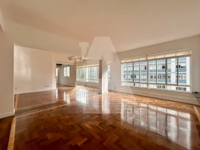 Apartamento com 3 Quartos à venda, 220m² no Higienópolis, São Paulo