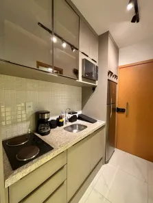 Apartamento com 1 Quarto para alugar, 20m² no Jardim Armação, Salvador