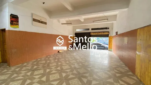 Ponto Comercial para alugar, 120m² no Jardim Ana Maria, Santo André