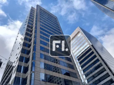 Sala Comercial à venda, 306m² no Cidade Monções, São Paulo