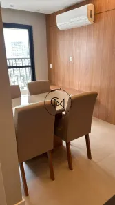Apartamento com 2 Quartos para alugar, 43m² no Pinheiros, São Paulo