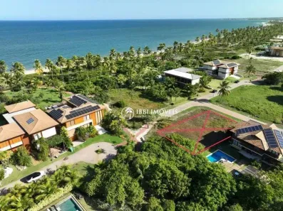 Lote/Terreno à venda, 700m² no Praia do Forte, Mata de São João