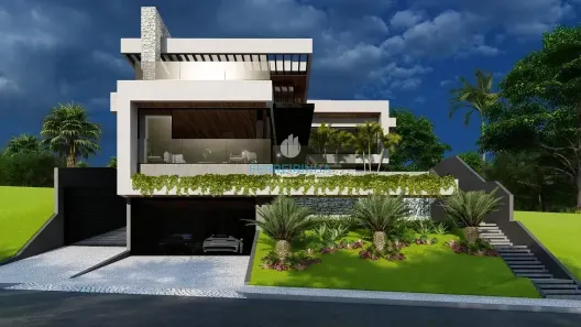 Casa com 4 Quartos à venda, 500m² no Condomínio Reserva do Paratehy, São José dos Campos