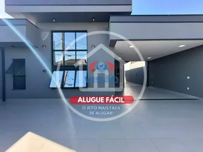 Casa com 4 Quartos para alugar, 215m² no Jardim Esplanada II, Indaiatuba