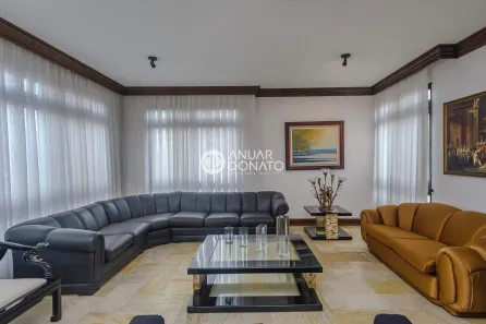 Apartamento com 4 Quartos à venda, 208m² no Carmo, Belo Horizonte