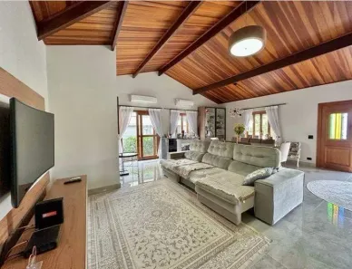 Casa de Condomínio com 4 Quartos para alugar, 340m² no Monte Alegre, Piracicaba