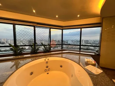 Apartamento com 4 Quartos à venda, 395m² no Jardim Anália Franco, São Paulo