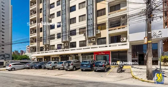 Sala Comercial para alugar, 30m² no Centro, Fortaleza
