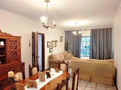 Sobrado com 4 Quartos à venda, 215m² no Vila Euclides, São Bernardo do Campo