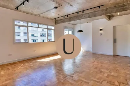 Apartamento com 2 Quartos à venda, 100m² no Consolação, São Paulo