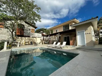 Casa com 3 Quartos à venda, 345m² no Morro Nova Cintra, Santos