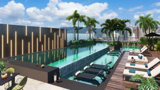 Apartamento com 4 Quartos à venda, 203m² no Meia Praia, Itapema